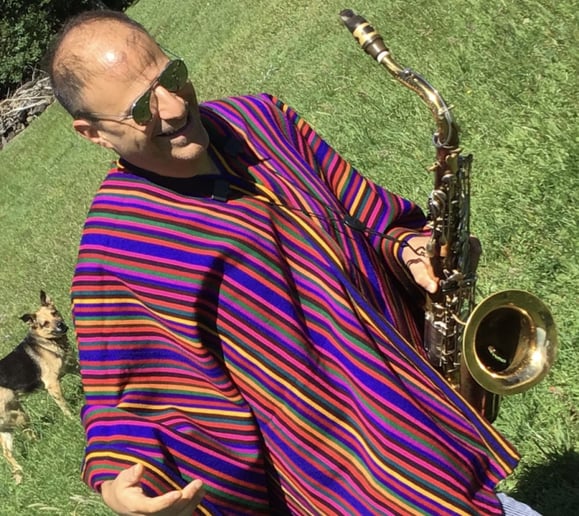 Gallery photo 9 of Lawrence Cohen Saxophone