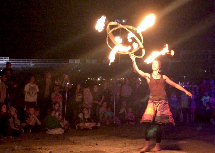 Gallery photo 3 of Lawrence County Flow Collective