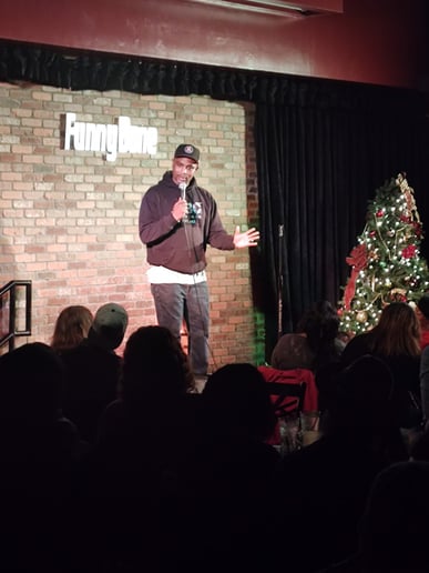Gallery photo 4 of Lawsoncomedy