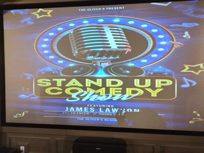 Gallery photo 5 of Lawsoncomedy