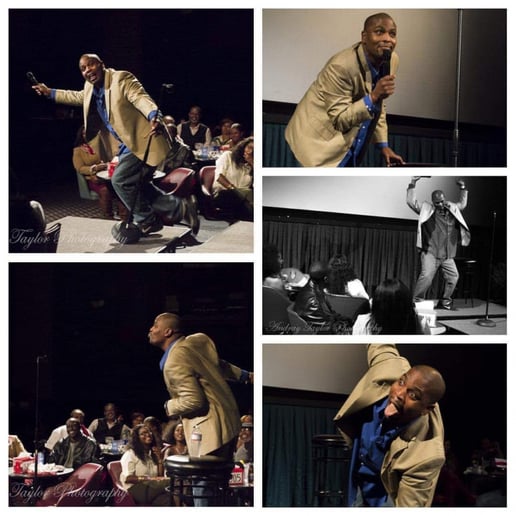 Gallery photo 7 of Lawsoncomedy