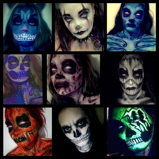 Gallery photo 3 of Layna Dull Face Painting Etc.