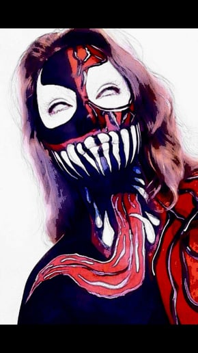 Gallery photo 7 of Layna Dull Face Painting Etc.