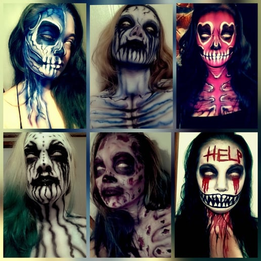 Gallery photo 8 of Layna Dull Face Painting Etc.