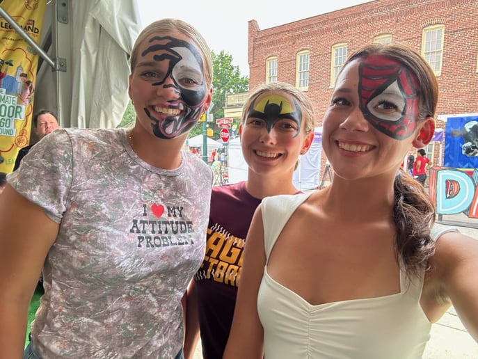 Gallery photo 9 of Layna Dull Face Painting Etc.