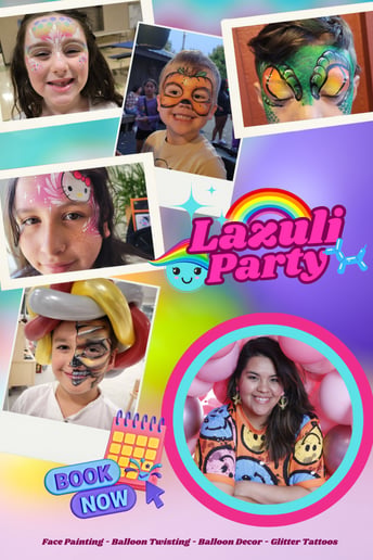 Gallery photo 6 of Lazuli Party