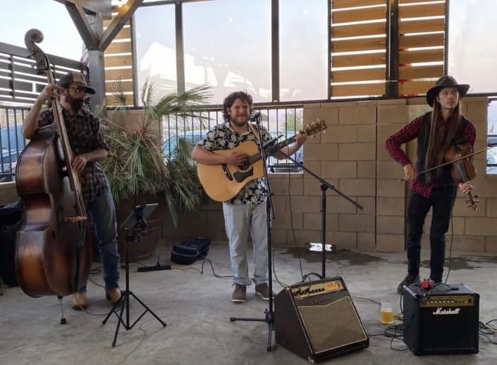 Gallery photo 7 of Lazy Dog Mountain Band