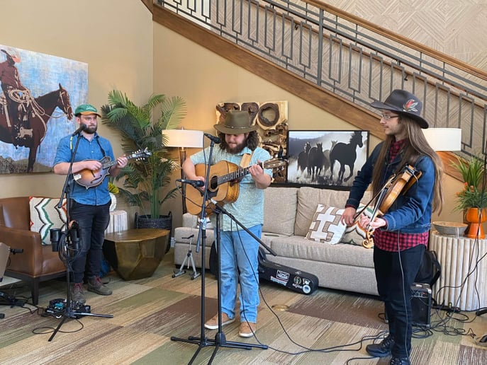 Gallery photo 4 of Lazy Dog Mountain Band