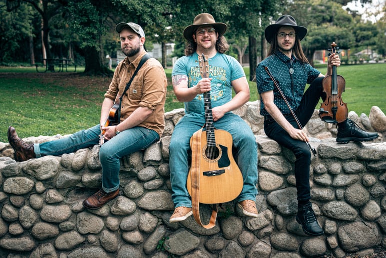 Gallery photo 2 of Lazy Dog Mountain Band