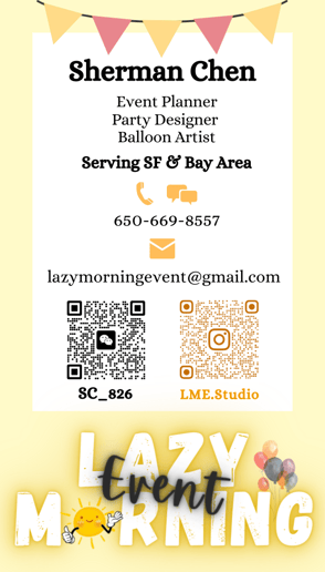 Gallery photo 1 of Lazy Morning Event