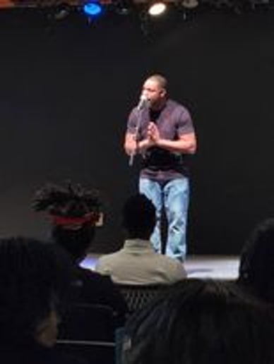 Gallery photo 2 of L.B. ( Lyrically Blessed)