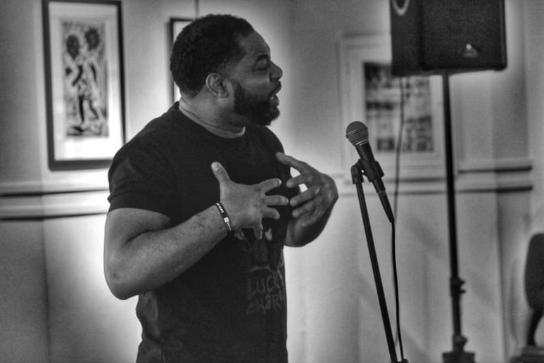 Gallery photo 5 of L.B. ( Lyrically Blessed)