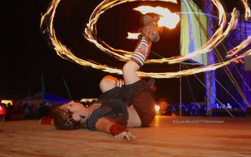 Gallery photo 9 of LBspinnerz ArtZ / Lady Blaze