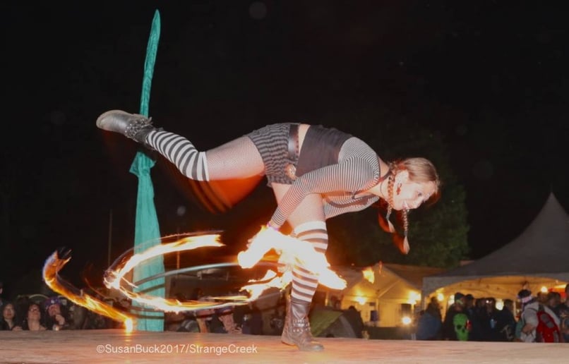 Gallery photo 13 of LBspinnerz ArtZ / Lady Blaze