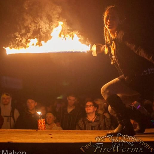 Gallery photo 11 of LBspinnerz ArtZ / Lady Blaze