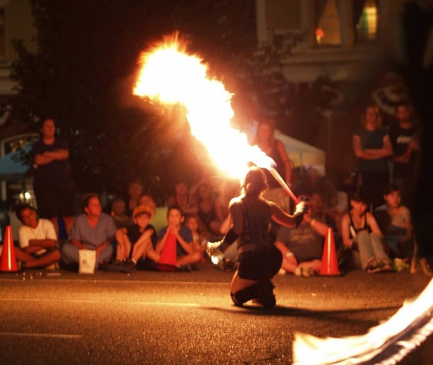 Gallery photo 7 of LBspinnerz ArtZ / Lady Blaze