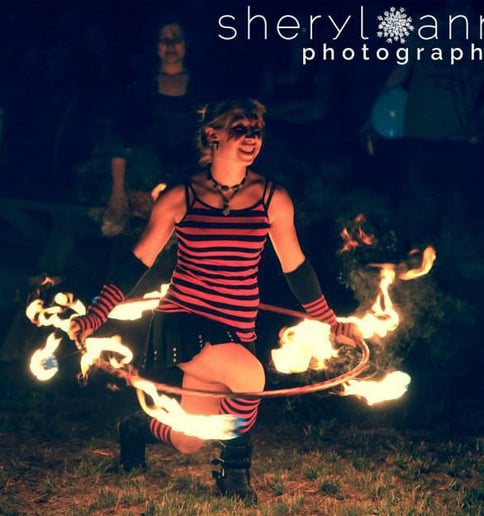 Gallery photo 15 of LBspinnerz ArtZ / Lady Blaze