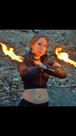 Gallery photo 20 of LBspinnerz ArtZ / Lady Blaze