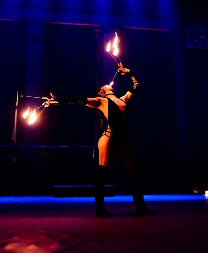Gallery photo 21 of LBspinnerz ArtZ / Lady Blaze