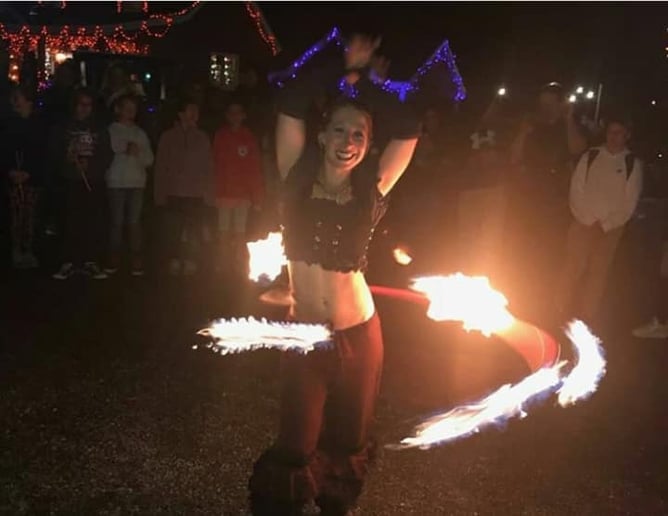 Gallery photo 27 of LBspinnerz ArtZ / Lady Blaze