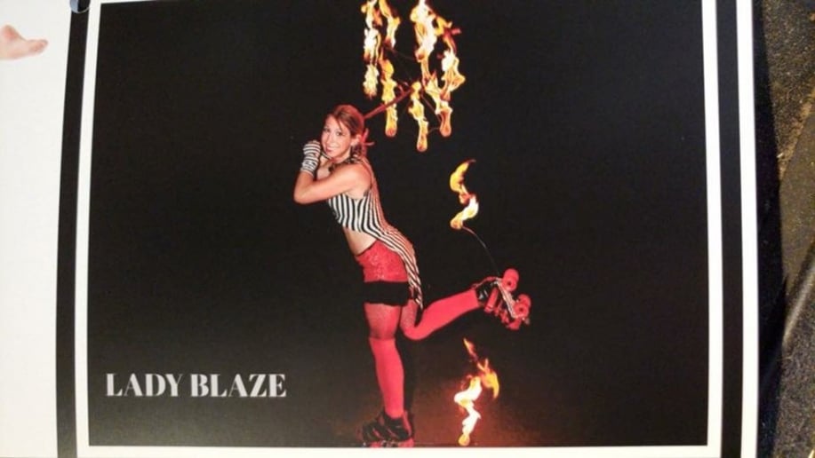 Gallery photo 29 of LBspinnerz ArtZ / Lady Blaze