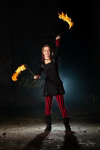 Gallery photo 31 of LBspinnerz ArtZ / Lady Blaze