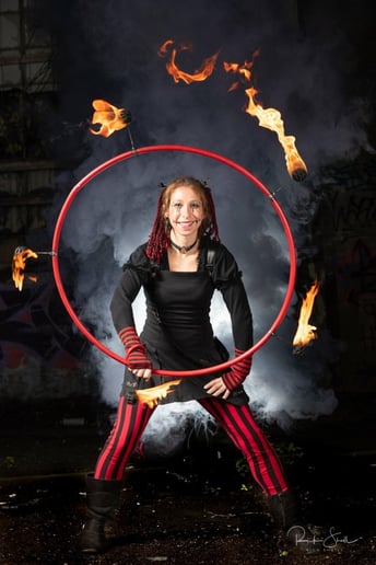 Gallery photo 23 of LBspinnerz ArtZ / Lady Blaze