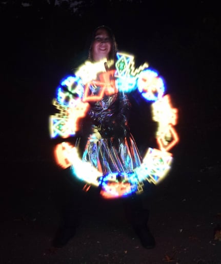 Gallery photo 44 of LBspinnerz ArtZ / Lady Blaze