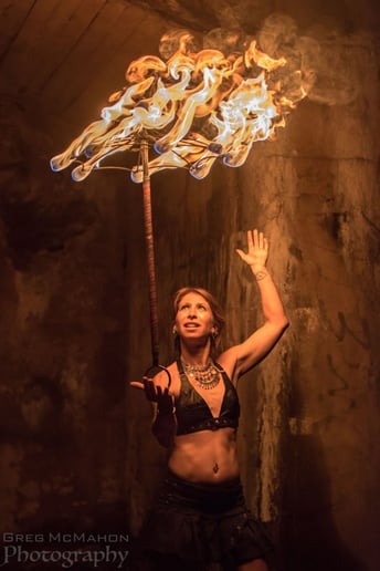 Gallery photo 39 of LBspinnerz ArtZ / Lady Blaze