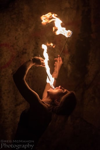 Gallery photo 41 of LBspinnerz ArtZ / Lady Blaze