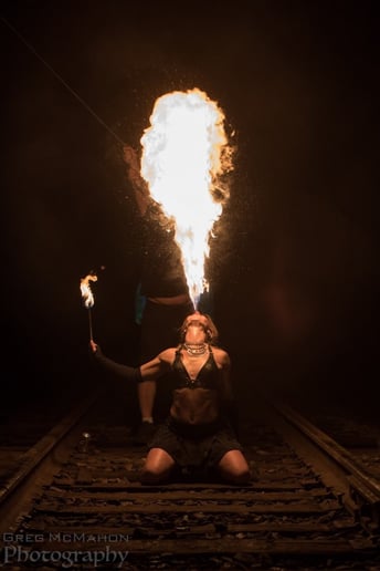 Gallery photo 42 of LBspinnerz ArtZ / Lady Blaze