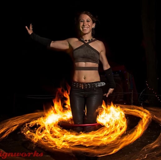 Gallery photo 51 of LBspinnerz ArtZ / Lady Blaze