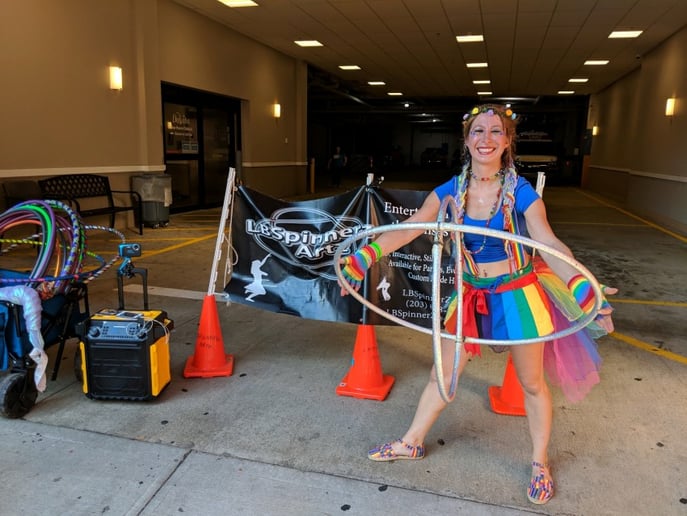 Gallery photo 52 of LBspinnerz ArtZ / Lady Blaze