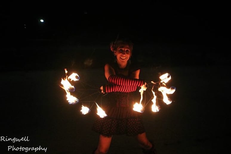 Gallery photo 93 of LBspinnerz ArtZ / Lady Blaze