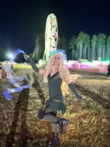 Gallery photo 60 of LBspinnerz ArtZ / Lady Blaze