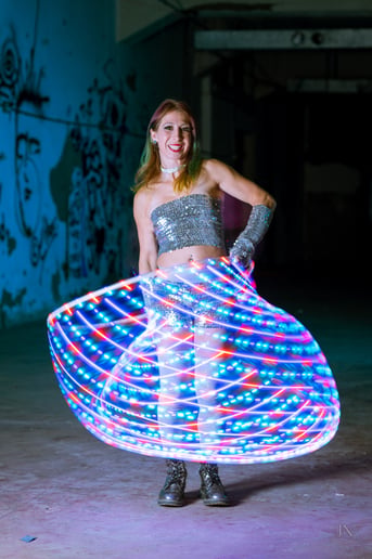 Gallery photo 34 of LBspinnerz ArtZ / Lady Blaze