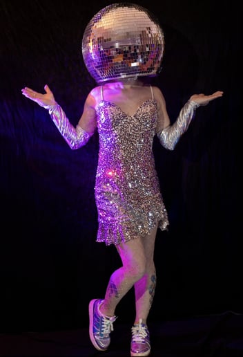 Gallery photo 43 of LBspinnerz ArtZ / Lady Blaze