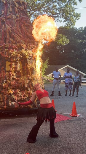Gallery photo 77 of LBspinnerz ArtZ / Lady Blaze