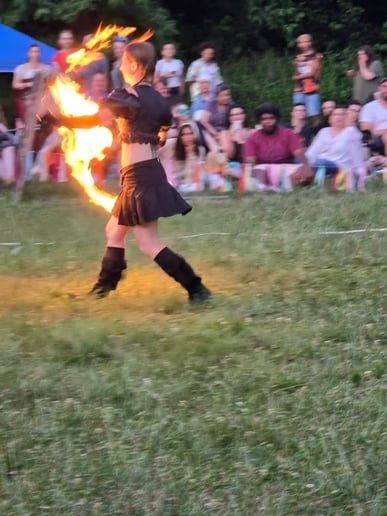 Gallery photo 82 of LBspinnerz ArtZ / Lady Blaze