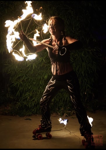 Gallery photo 75 of LBspinnerz ArtZ / Lady Blaze