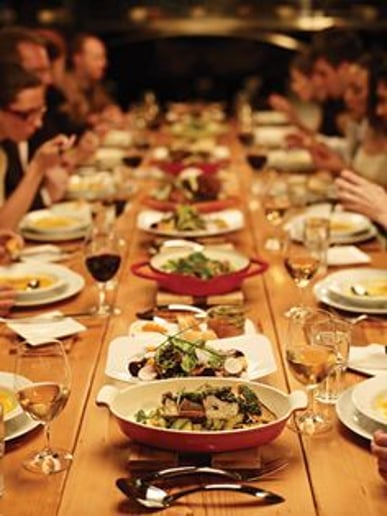 Gallery photo 2 of LCI Caterers