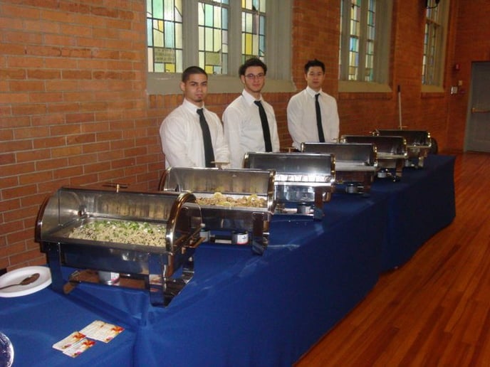 Gallery photo 3 of LCI Caterers