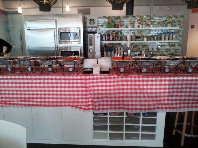 Gallery photo 5 of LCI Caterers