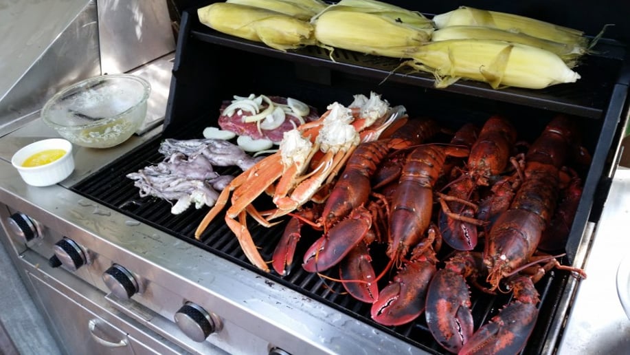 Gallery photo 8 of LCI Caterers