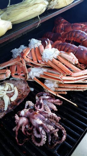 Gallery photo 10 of LCI Caterers