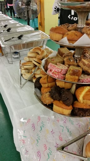 Gallery photo 11 of LCI Caterers