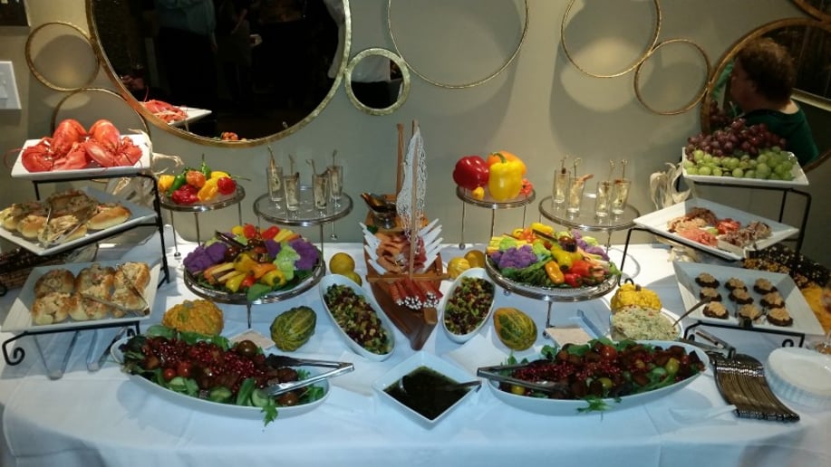 Gallery photo 20 of LCI Caterers