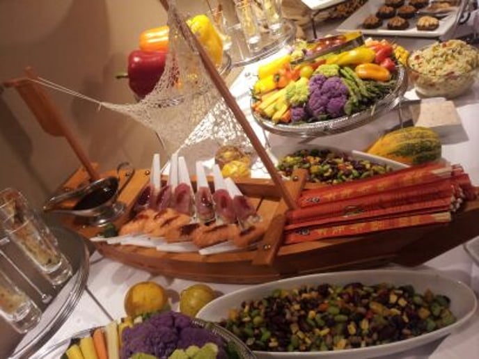 Gallery photo 21 of LCI Caterers