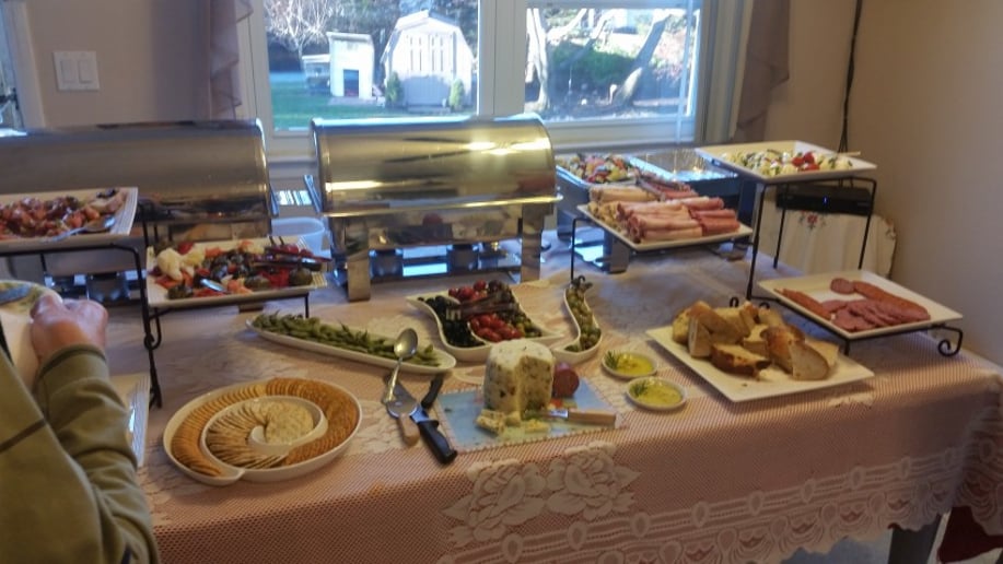 Gallery photo 23 of LCI Caterers