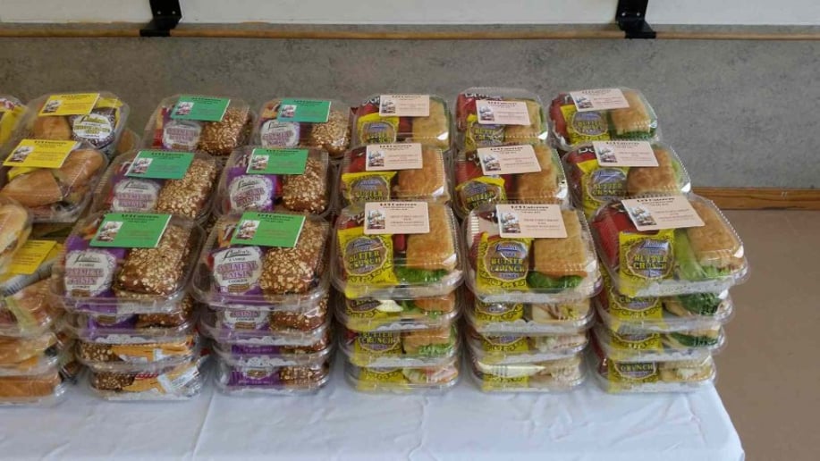 Gallery photo 24 of LCI Caterers